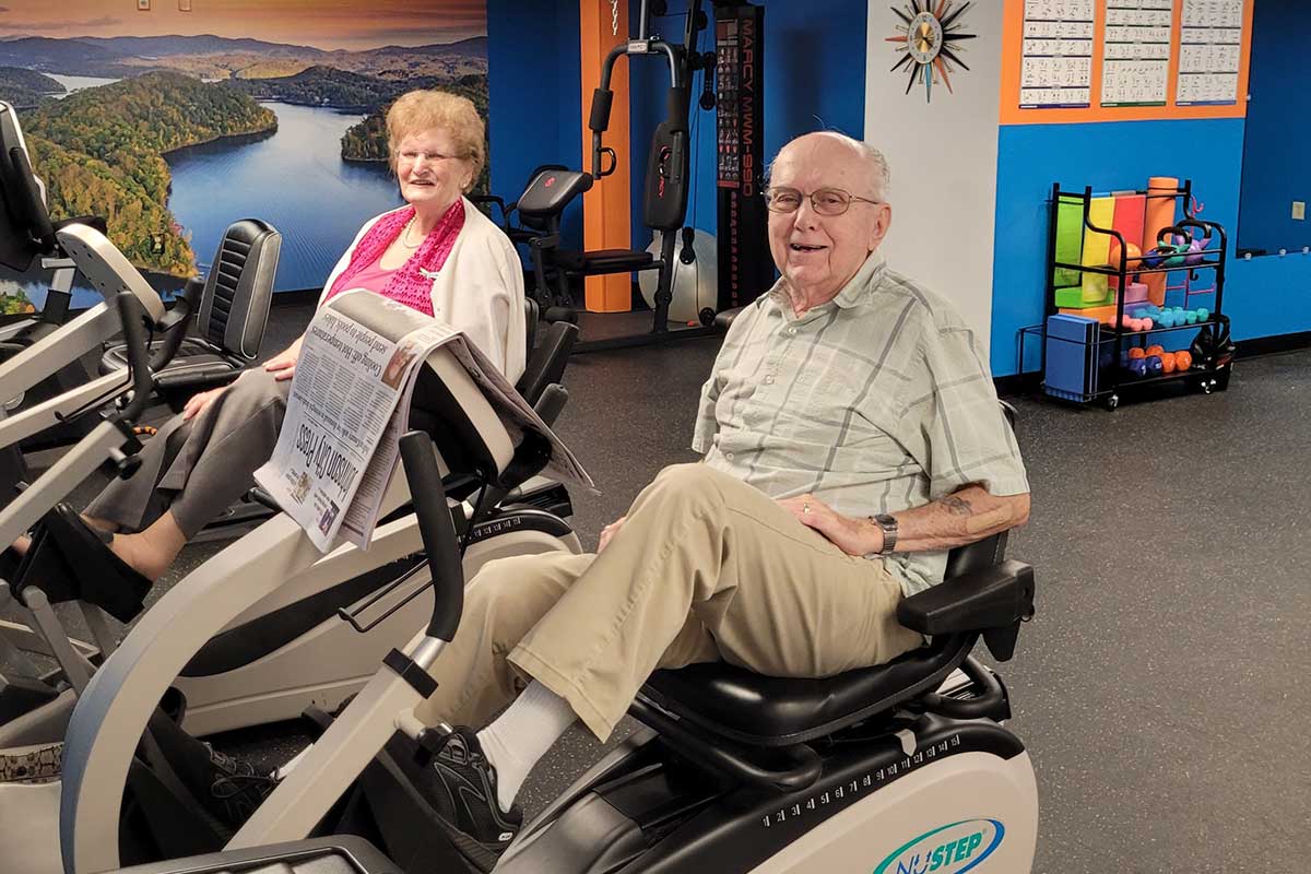 Gym and Fitness Center