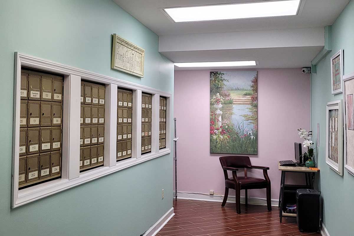 On-Site Post Office