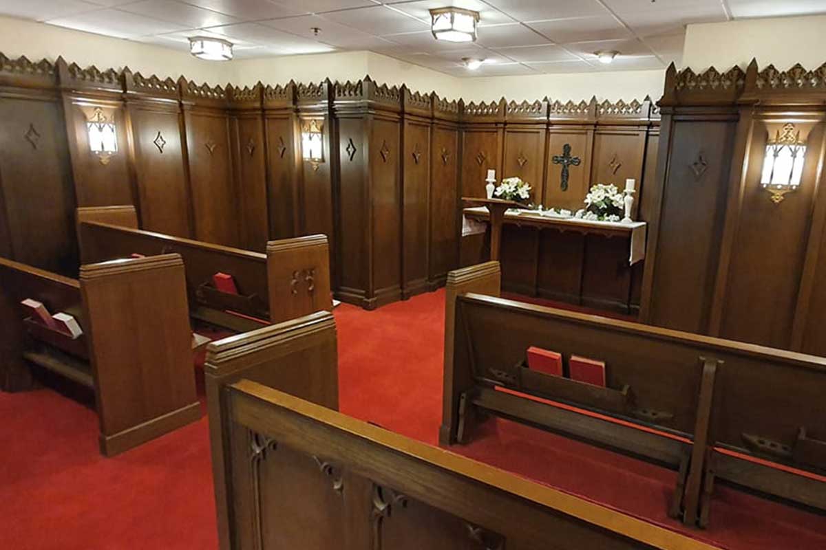 Historic Chapel