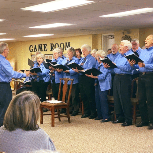 Townview Choir