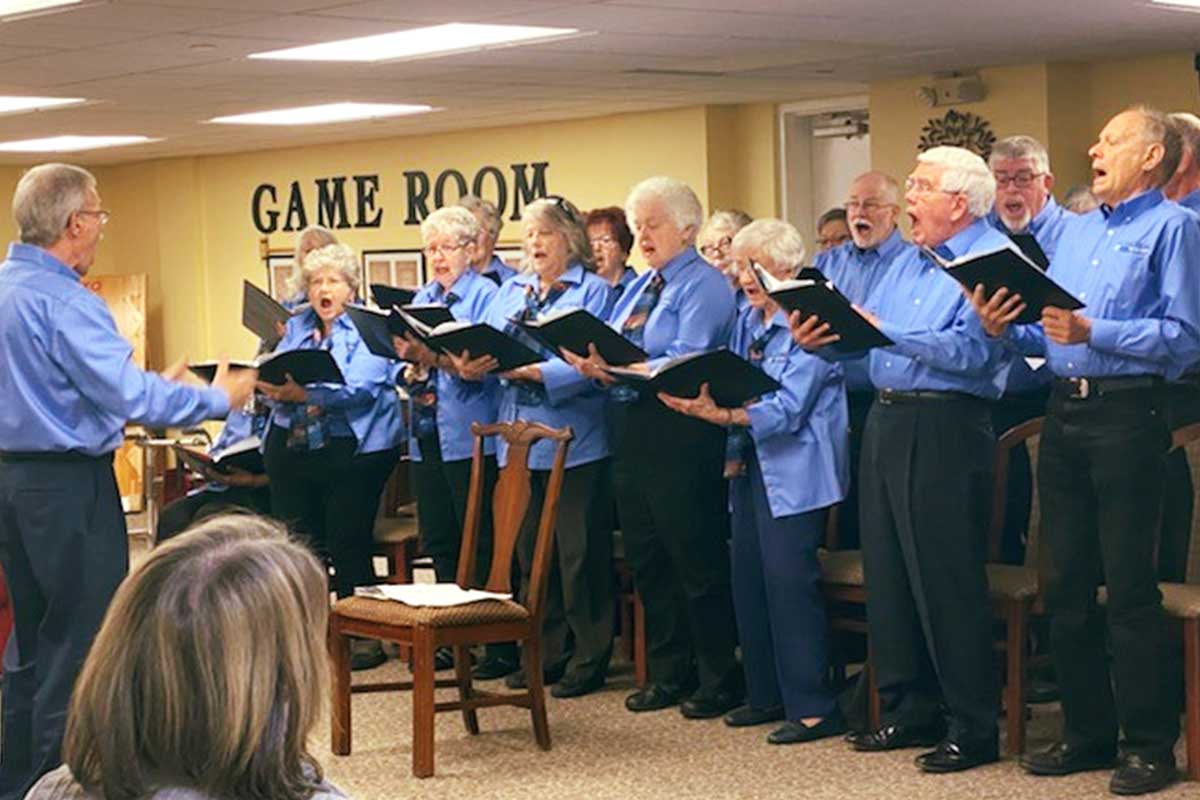 Townview Choir