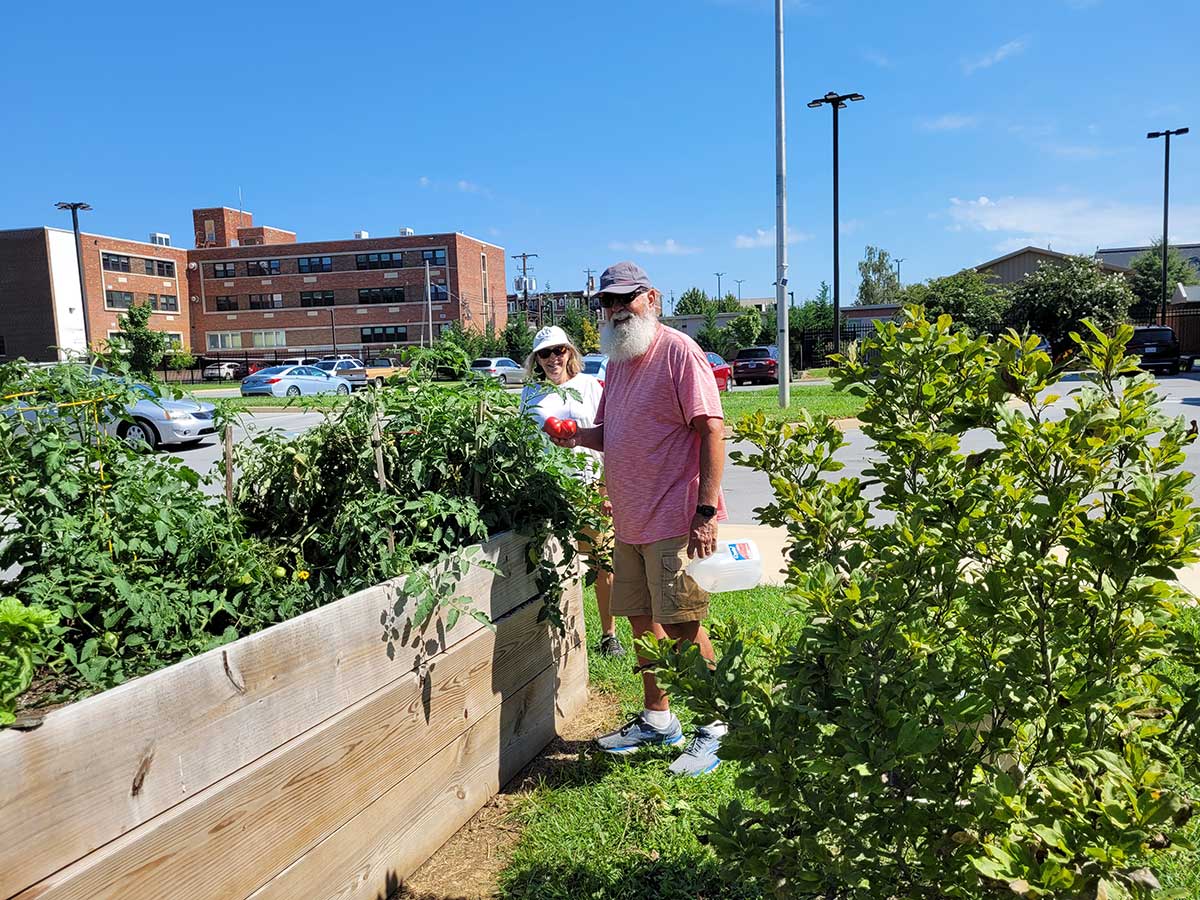Community Garden
