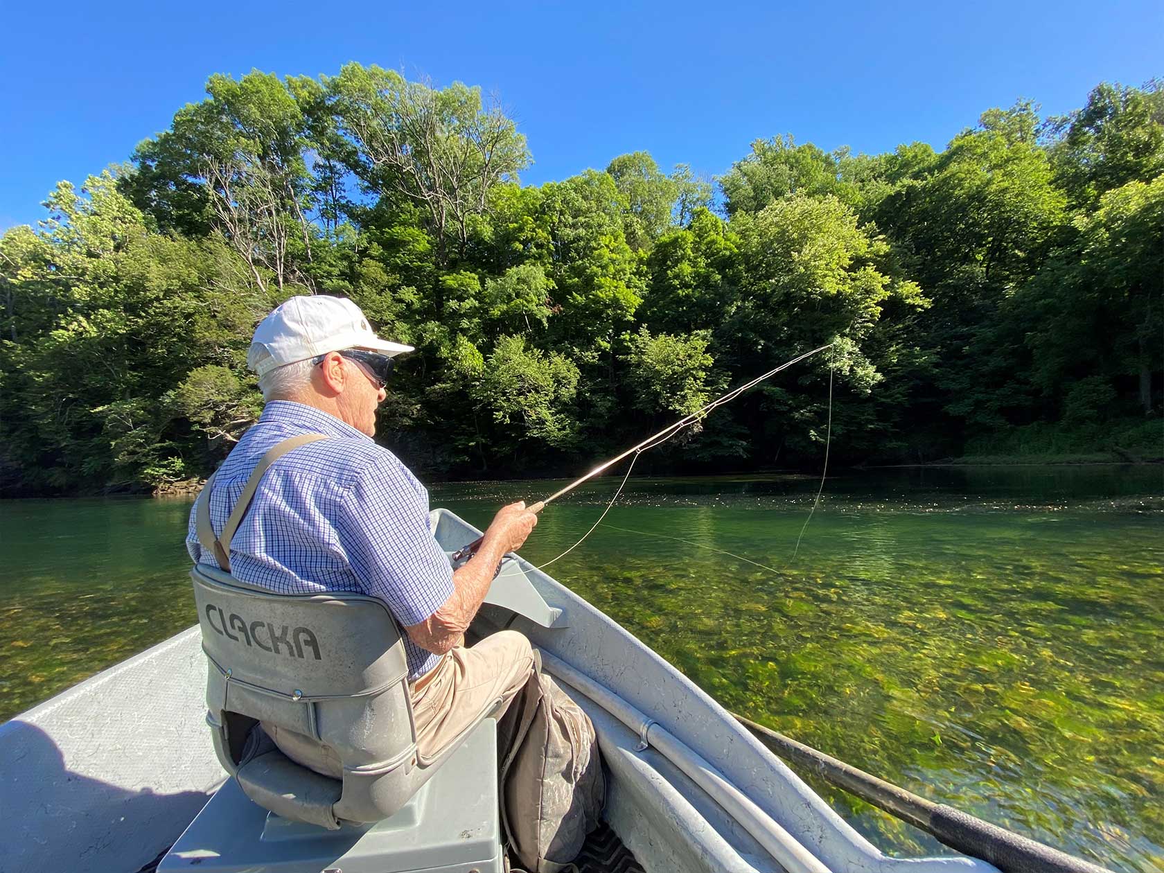 Fly Fishing