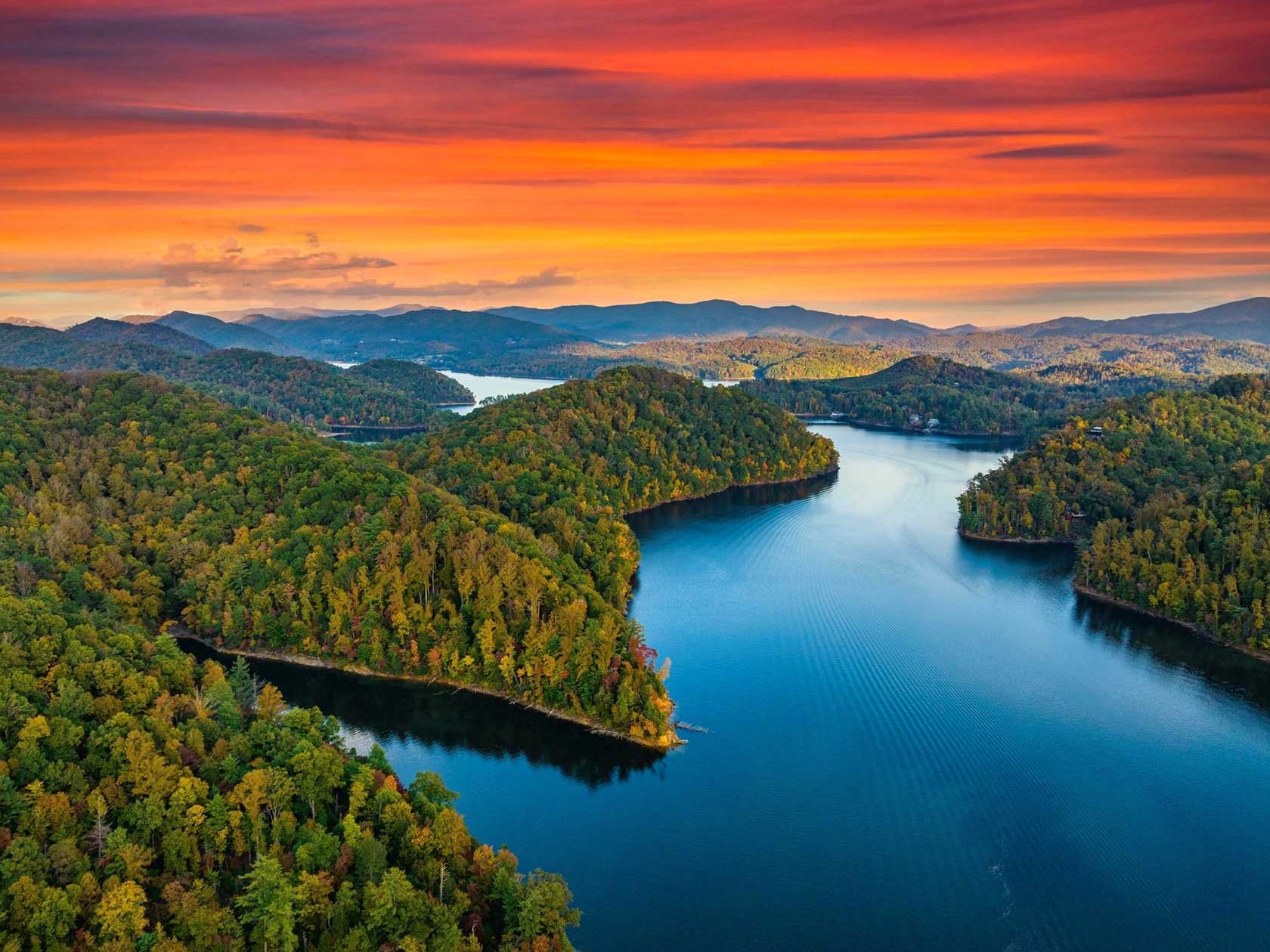 Watauga Lake