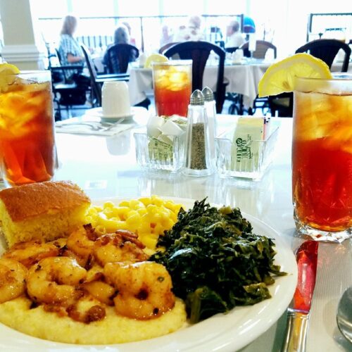 Shrimp n Grits