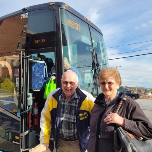22 newsletter bus trip oct