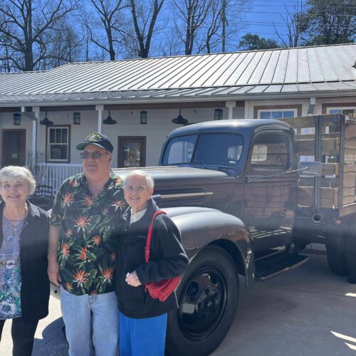 Beverly Tom Rose Bean Museum