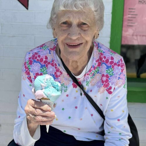 Janell Ice Cream