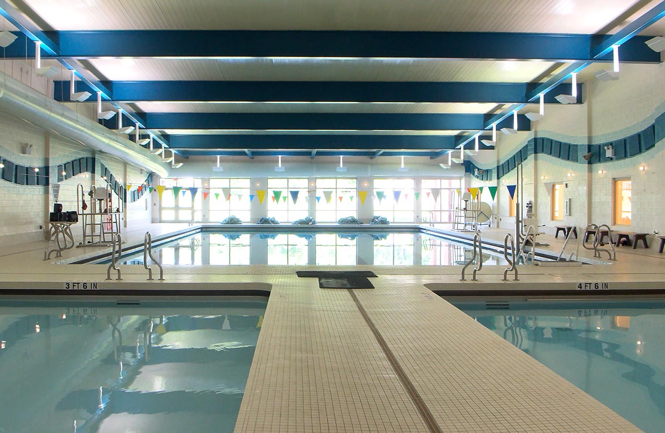 Senior Center at Memorial Park Community Center