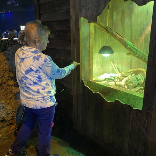 aquarium Ruby