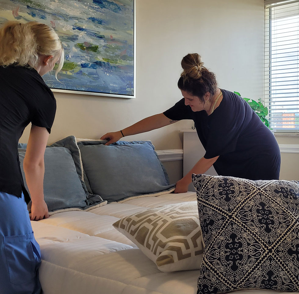 Housekeeping