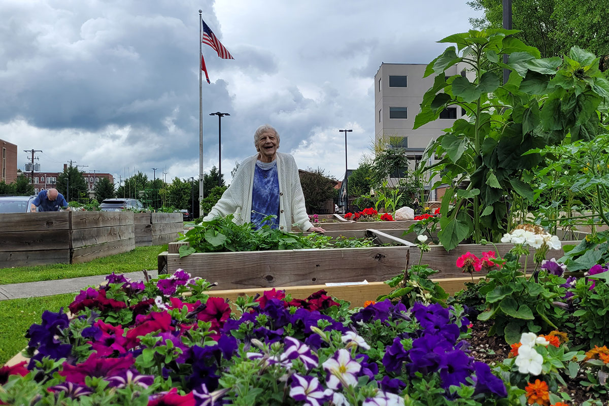 Personal Garden Beds