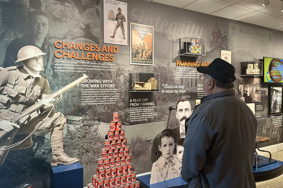 Tom Bean Museum