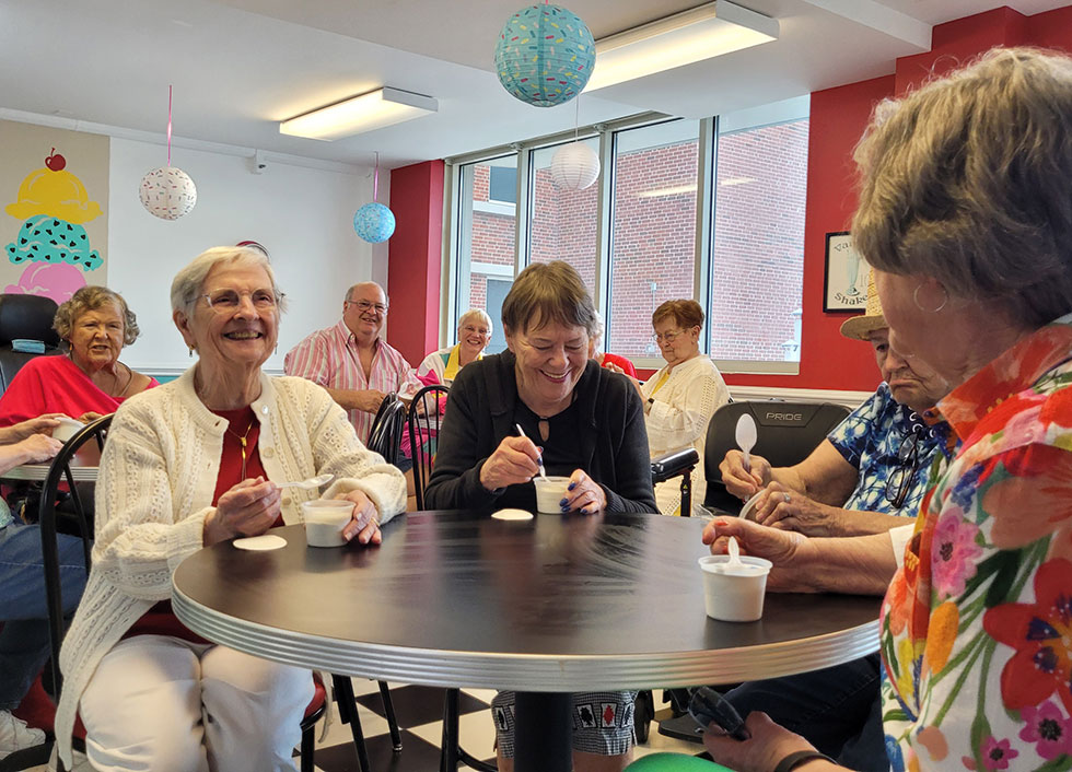 Townview Ice Cream Parlor