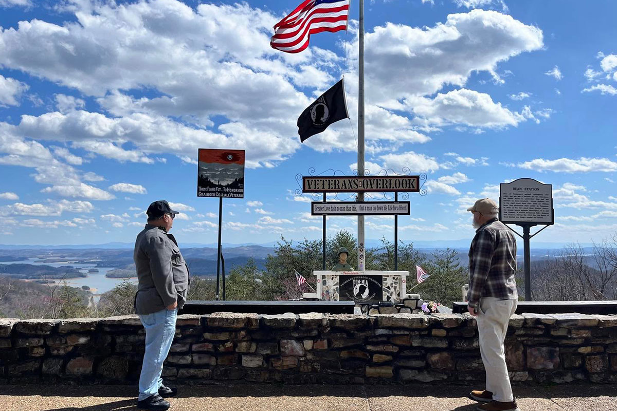 Veterans Overlook