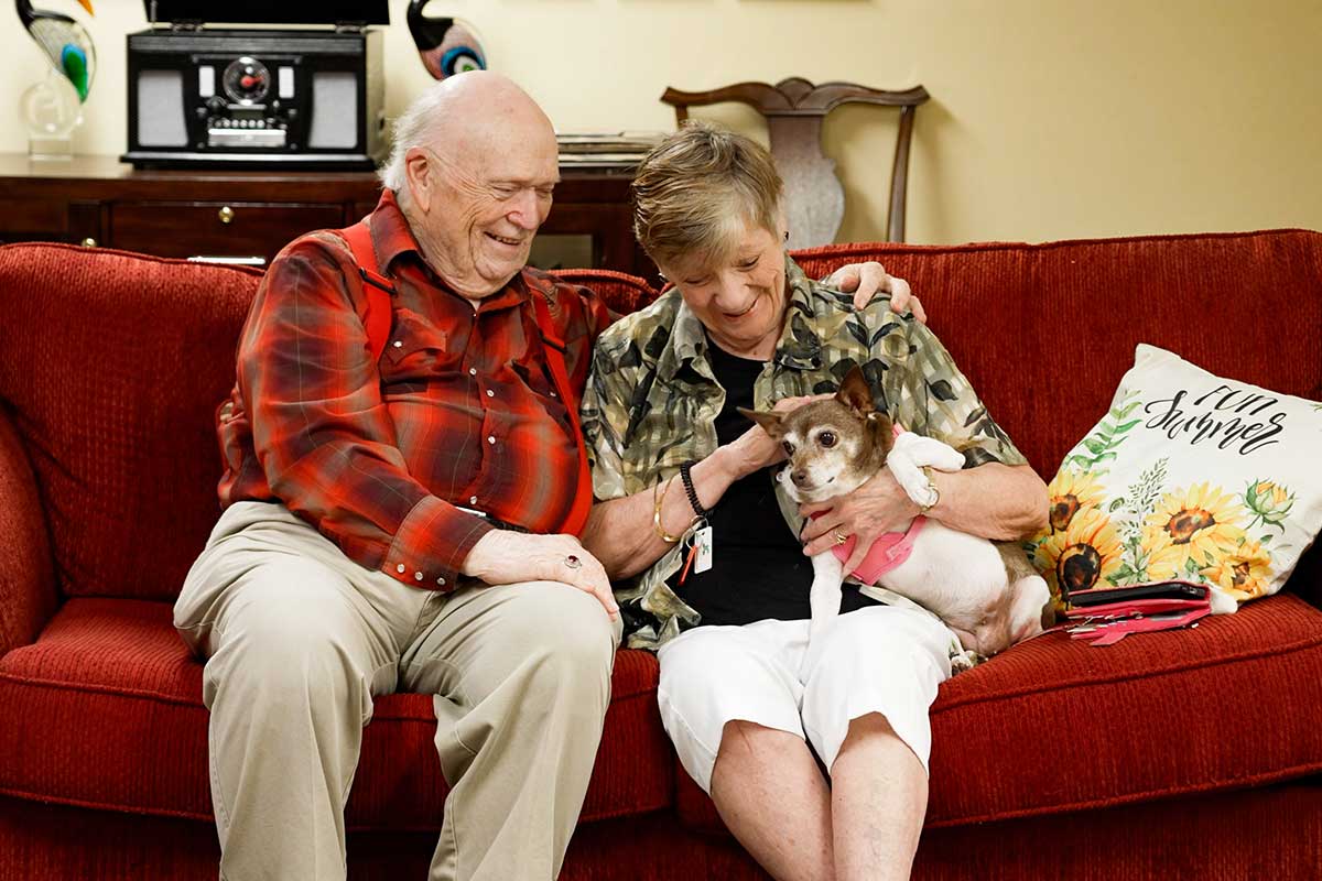 Pet-Friendly